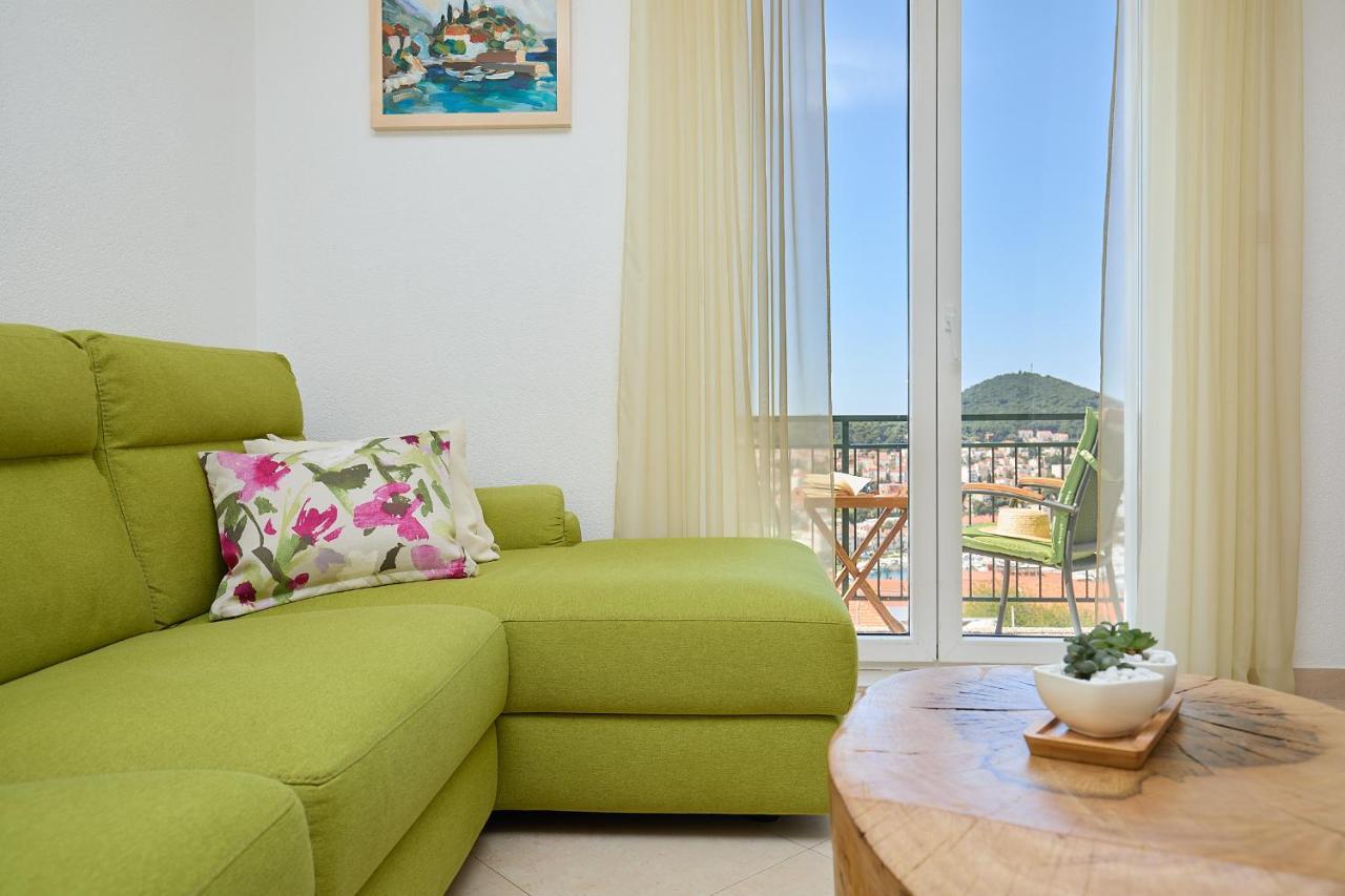 Apartment Harmony - Free Parking Dubrovnik Dış mekan fotoğraf