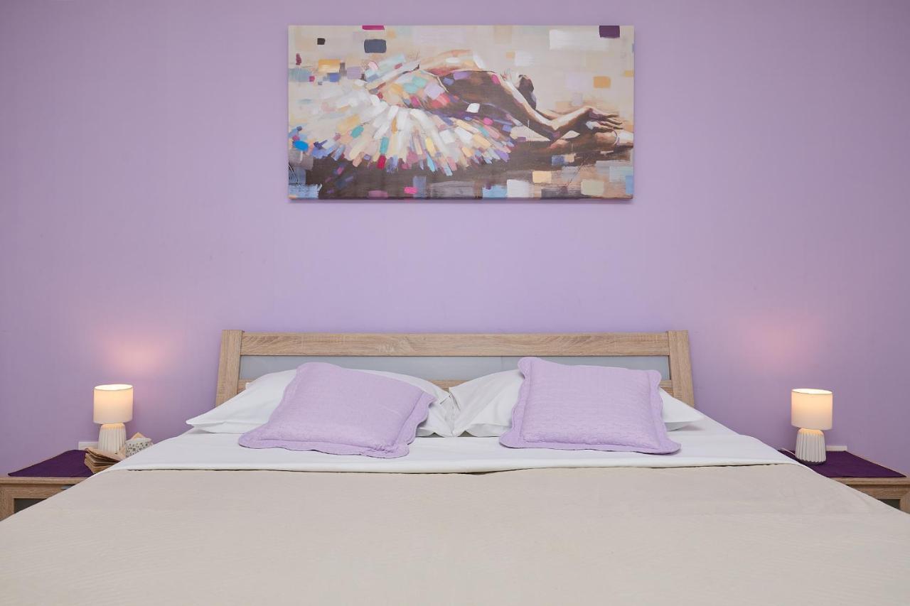 Apartment Harmony - Free Parking Dubrovnik Dış mekan fotoğraf